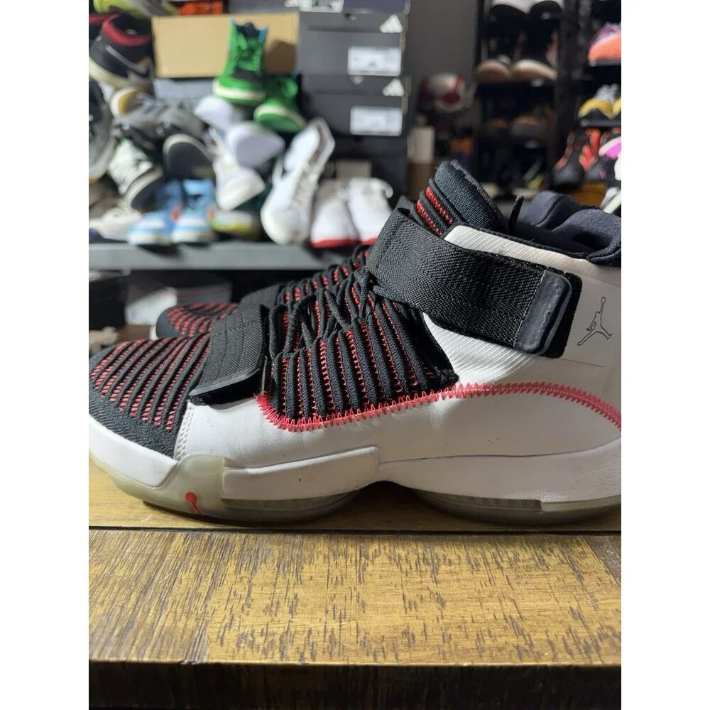 Size 10.5 - Nike Air Jordan Supreme Elevation Black 2018